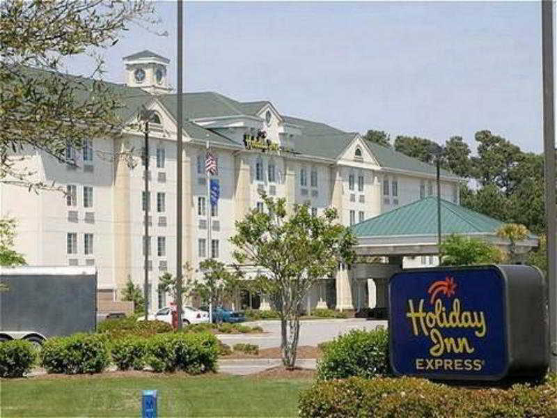 Holiday Inn Express Myrtle Beach-Broadway At The Beach By Ihg Exterior foto
